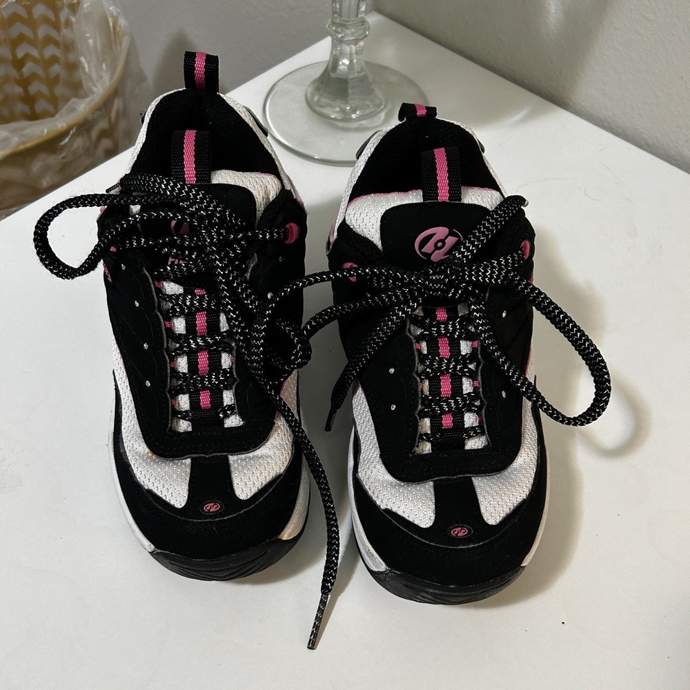 Heelys girls shoes size youth 4